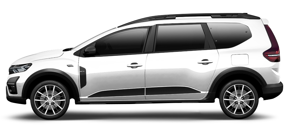 Sign-Line Werbeservice, Dacia Jogger Hybrid 01