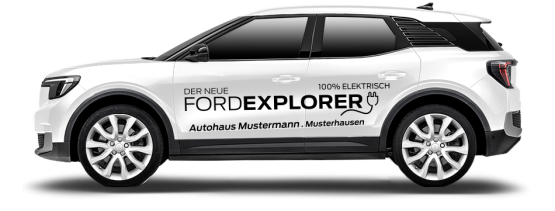 Ford Explorer ECO