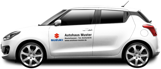 Suzuki Ignis Hybrid neu bei Lackas Rhein-Ruhr GmbH - Ihre Nummer
