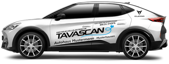 CUPRA Tavascan 02